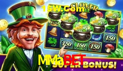 Interface moderna da plataforma MMabet