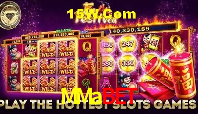 Slots com jackpots e giros grátis na MMabet