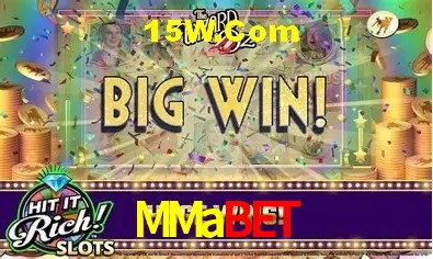 Variedade de jogos na MMabet