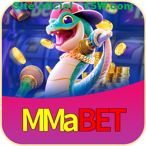 Imagem promocional da MMabet mostrando a plataforma e suas vantagens